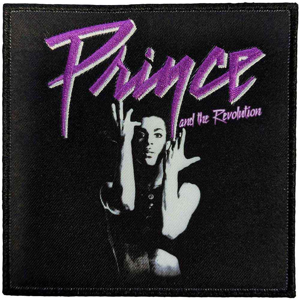 Prince Patch: ...And The Revolution