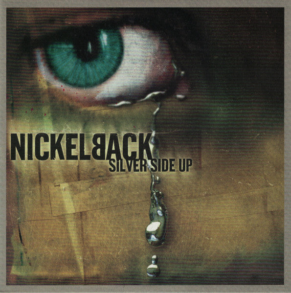 Nickelback - Silver Side Up - CD ALBUM