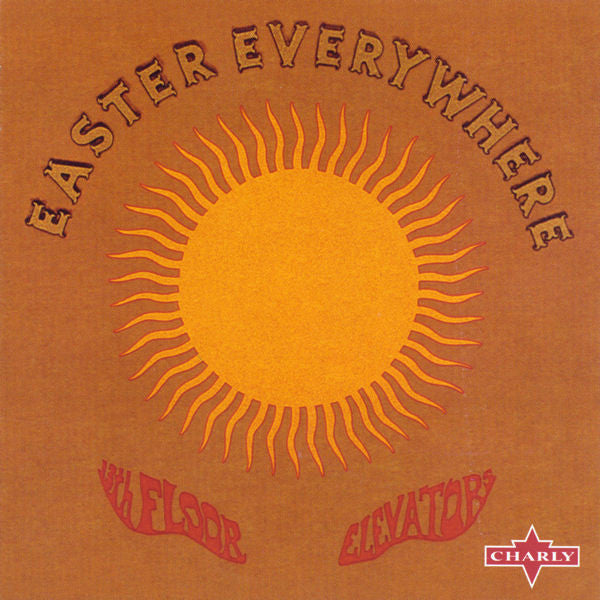 13th Floor Elevators – Easter Everywhere - CD ALBUM (used)