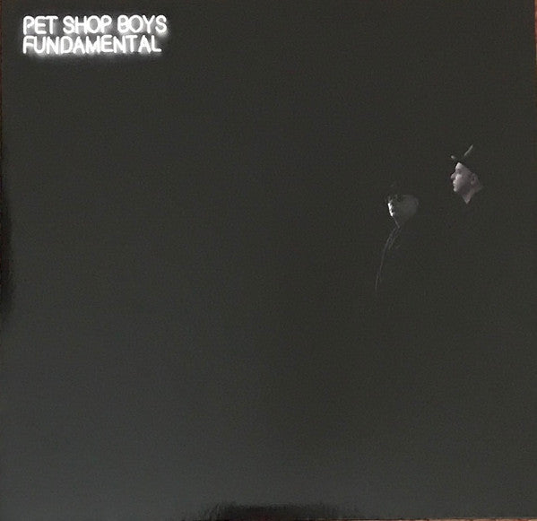 Pet Shop Boys – Fundamental - VINYL LP ALBUM - NEW