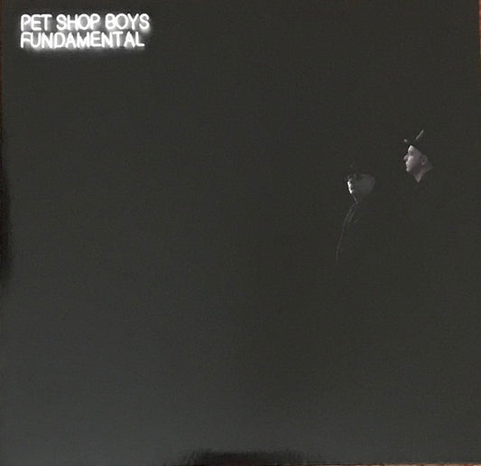 Pet Shop Boys – Fundamental - VINYL LP ALBUM - NEW