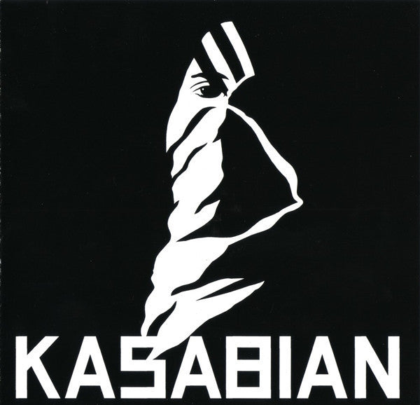 Kasabian – Kasabian - CD ALBUM