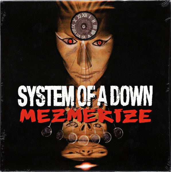 System Of A Down – Mezmerize - VINYL LP (NEW)