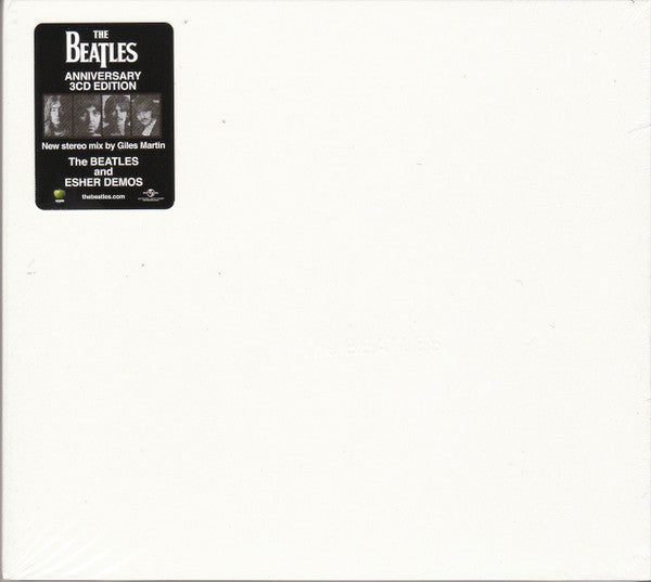 The Beatles – The Beatles (The White Album) Anniversary Edition - 2 x CD (NEW)