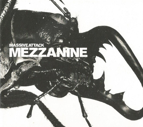Massive Attack – Mezzanine - 20th Anniversary 2 x CD ALBUM - NEW