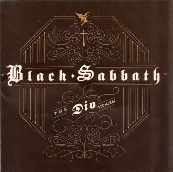 Black Sabbath – The Dio Years - CD (NEW)