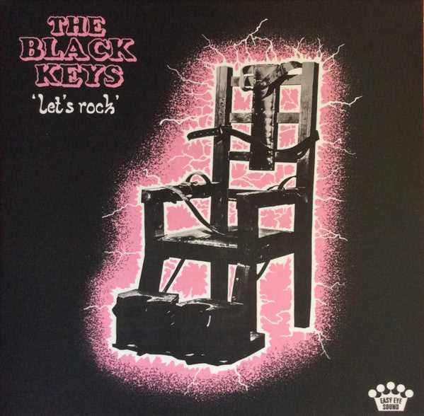 The Black Keys – Let's Rock - CD ALBUM - NEW