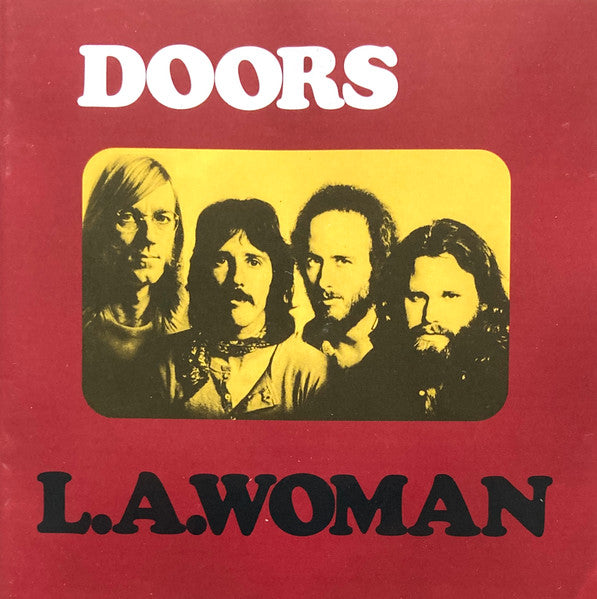 Doors – L.A. Woman - CD (NEW)