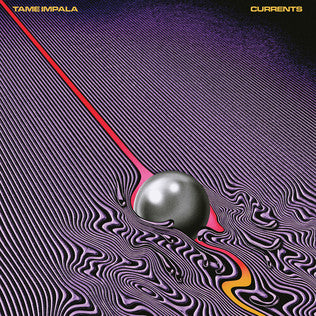 Tame Impala – Currents - CD Digisleeve (NEW)
