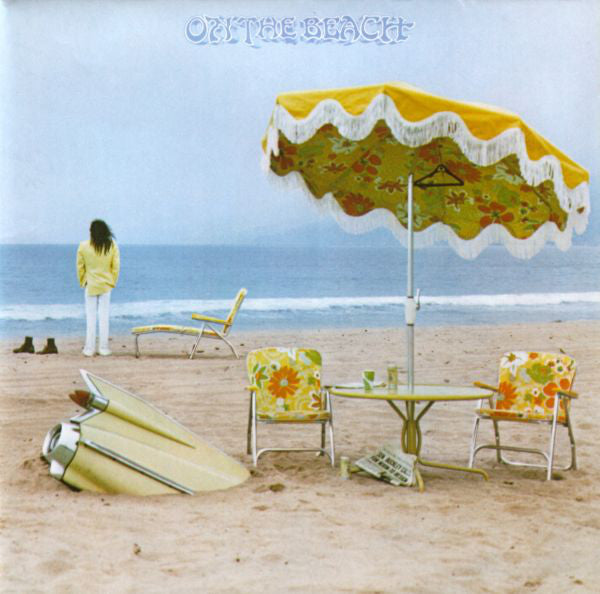 Neil Young - On The Beach - CD - NEW