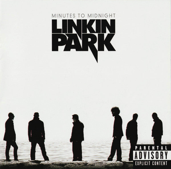 Linkin Park – Minutes To Midnight - CD ALBUM - NEW