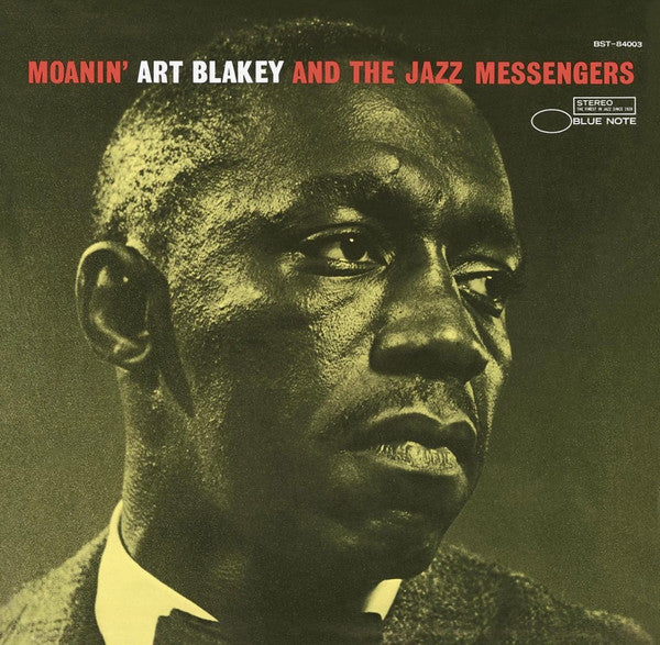Art Blakey And The Jazz Messengers* – Moanin' - VINYL LP (NEW)