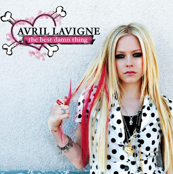 Avril Lavigne – The Best Damn Thing - CD (NEW)