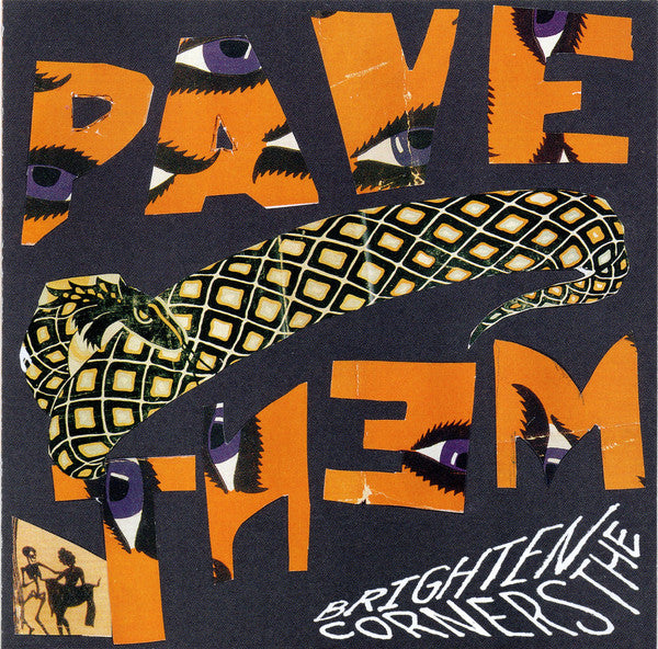 Pavement – Brighten The Corners - CD (NEW)