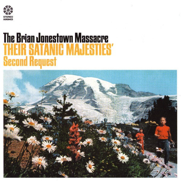 The Brian Jonestown Massacre – Their Satanic Majesties' Second Request - CD ALBUM - NEW