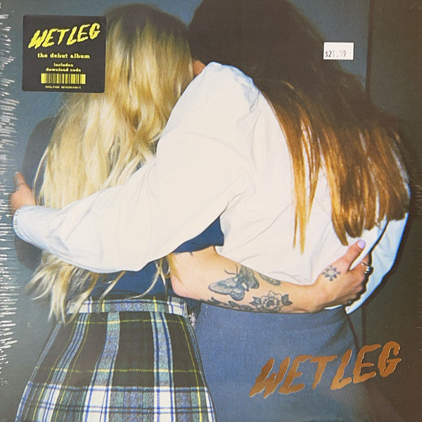 Wet Leg – Wet Leg - VINYL LP (NEW)