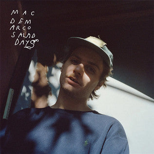 Mac DeMarco – Salad Days - CD - NEW