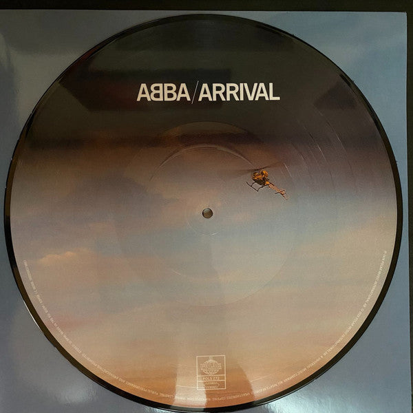 ABBA – Arrival - PICTURE DISC VINYL LP - NEW