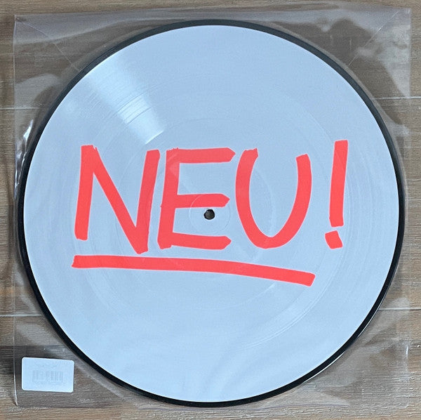 Neu! – Neu! - PICTURE DISC VINYL LP (NEW)