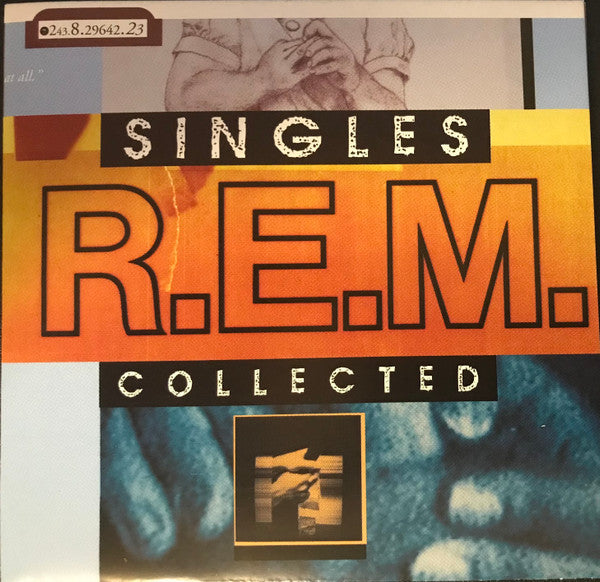 R.E.M. – Singles Collected - CD ALBUM - NEW