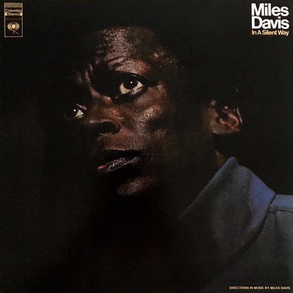 Miles Davis – In A Silent Way - VINYL LP (NEW)