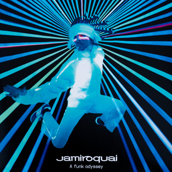 Jamiroquai – A Funk Odyssey - 2 x VINYL LP (NEW)
