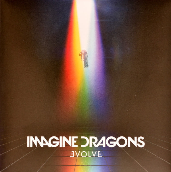 Imagine Dragons – Evolve - VINYL LP (NEW)