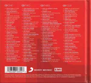 Now Yearbook '73 4 x CD Special Edition with booklet