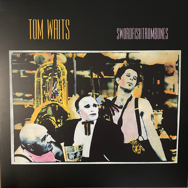 Tom Waits – Swordfishtrombones - VINYL LP (NEW)
