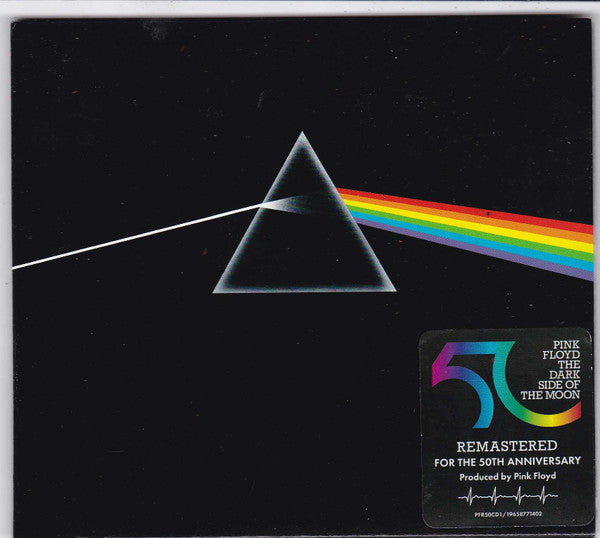 Pink Floyd – Dark Side Of The Moon - CD - NEW