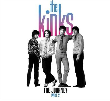 The Kinks – The Journey Part 2 - 2 x CD SET