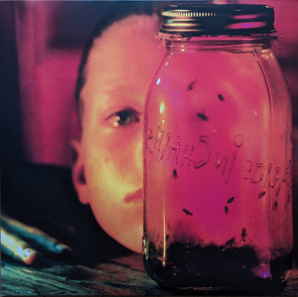 Alice In Chains – Jar Of Flies - 12" EP (NEW)