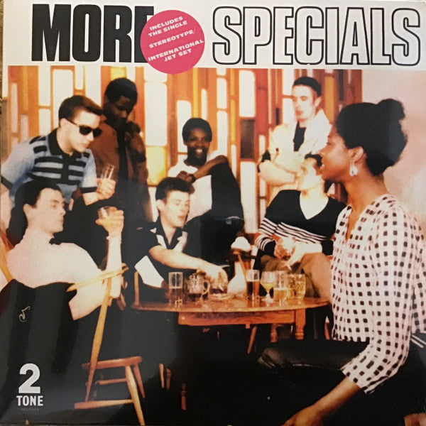 The Specials – More Specials - VINYL LP - NEW