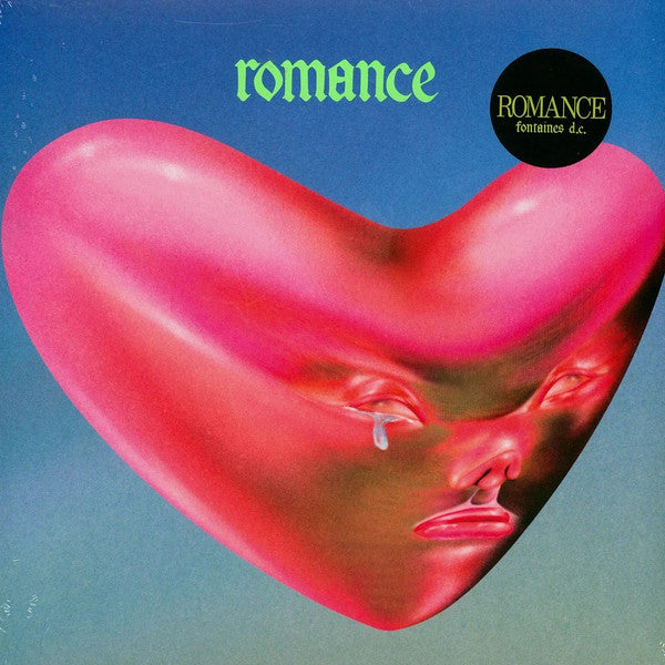 Fontaines D.C. - Romance - VINYL LP (NEW)