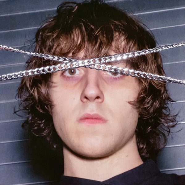 Cameron Winter – Heavy Metal - Silver Coloured VINYL LP (NEW)