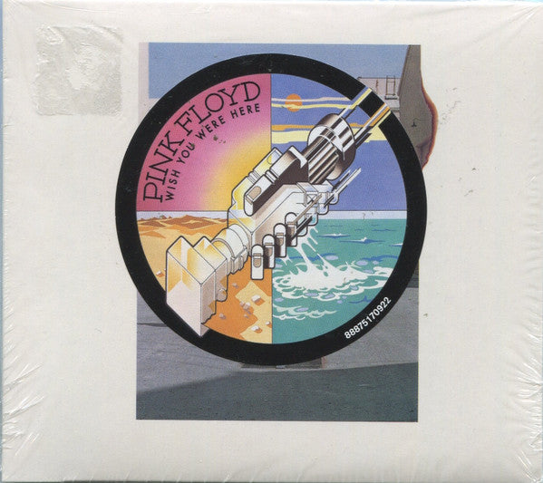 Pink Floyd – Wish You Were Here - CD - NEW