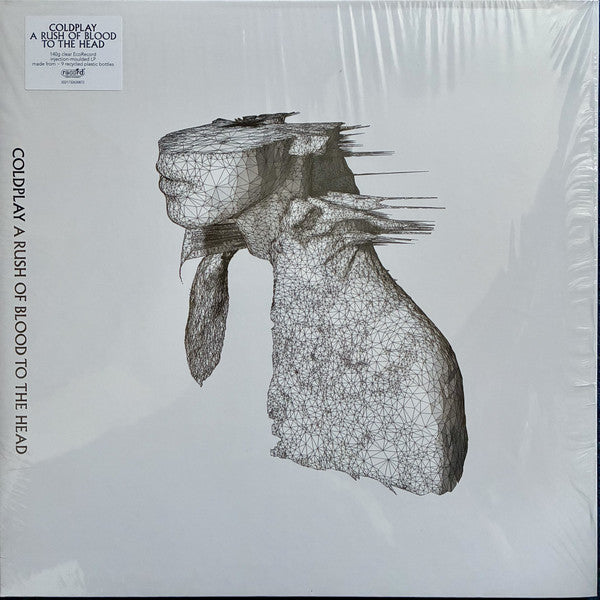 Coldplay – A Rush Of Blood To The Head - VINYL LP (NEW)