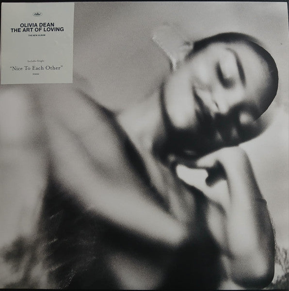 Olivia Dean – The Art Of Loving - VINYL LP (NEW)
