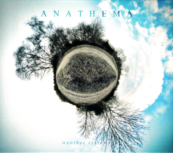 Anathema – Weather Systems - CD ALBUM (used)