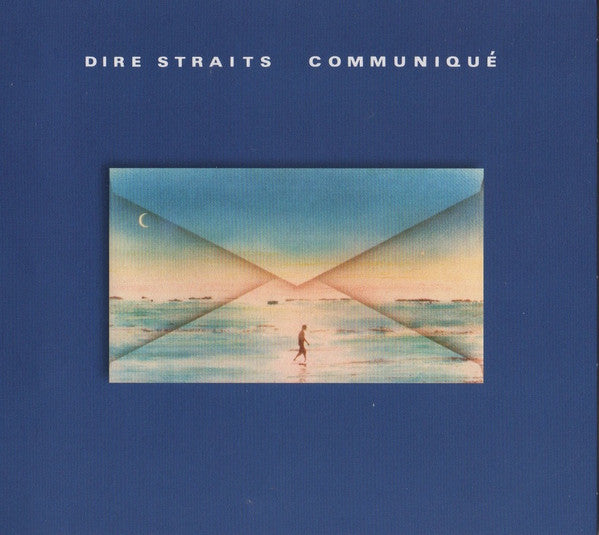 Dire Straits - Communiqué - CD (NEW)