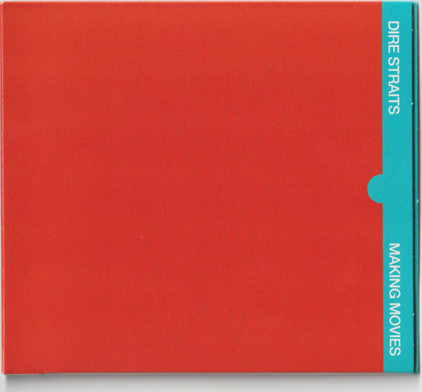 Dire Straits – Making Movies - CD Digisleeve (NEW)