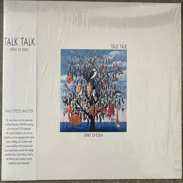 Talk Talk – Spirit Of Eden - HALF-SPEED MASTERED VINYL LP (NEW)