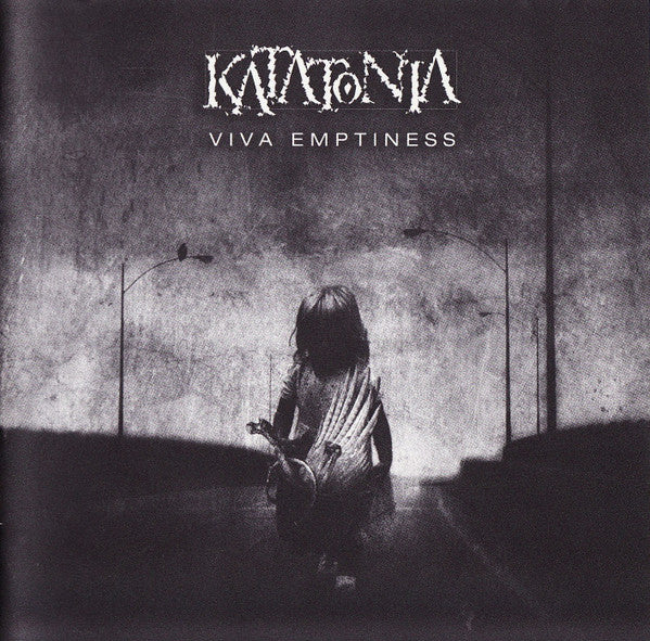 Katatonia – Viva Emptiness - CD ALBUM (used)