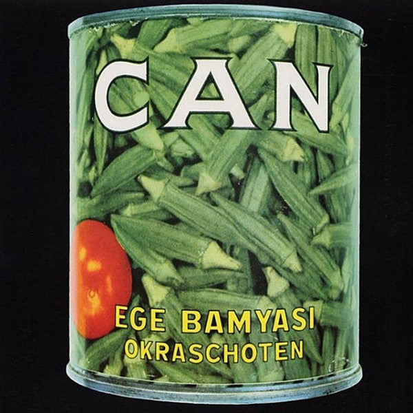 Can – Ege Bamyasi - CD (NEW)