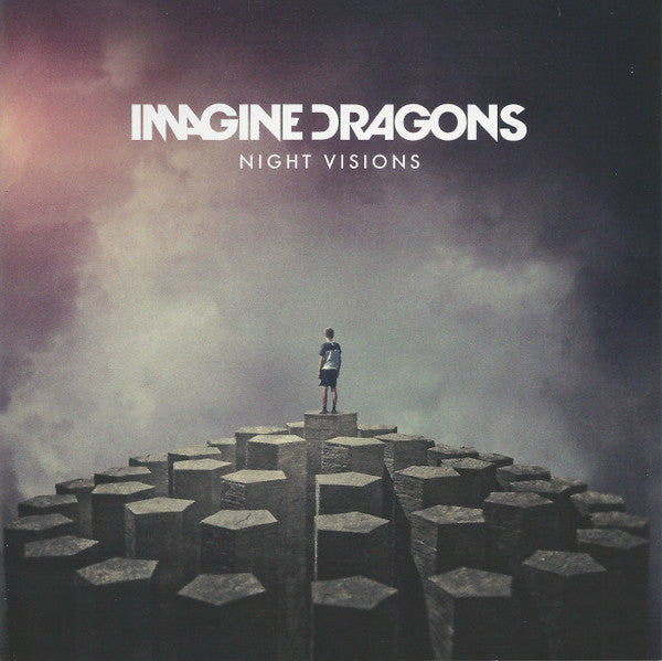Imagine Dragons - Night Visions - CD (NEW)