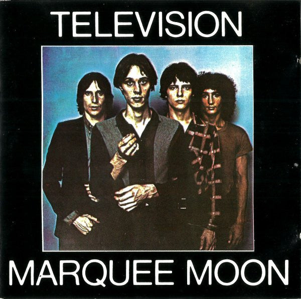 Television – Marquee Moon - CD ALBUM (NEW)