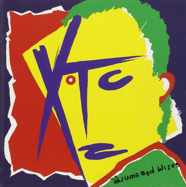 XTC – Drums And Wires - CD ALBUM - NEW