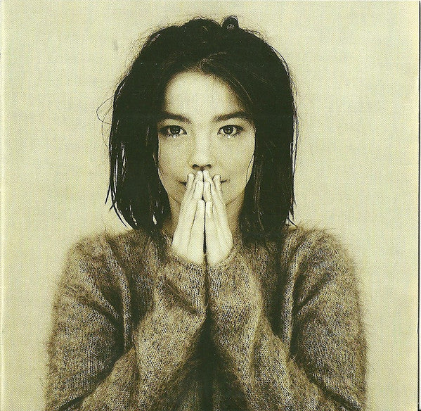 Björk – Debut - CD ALBUM
