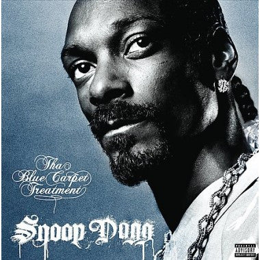 Snoop Dogg – Tha Blue Carpet Treatment - CD ALBUM