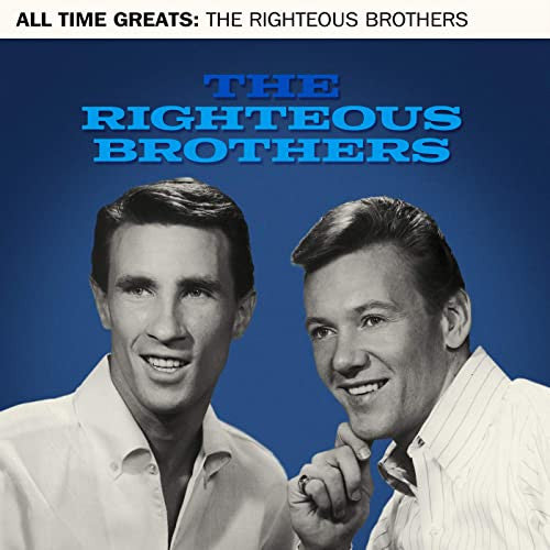 The Righteous Brothers – All Time Greats - CD ALBUM - NEW